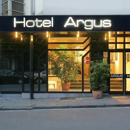 Hotel Argus By Happyculture Saint-Gilles Kültér fotó