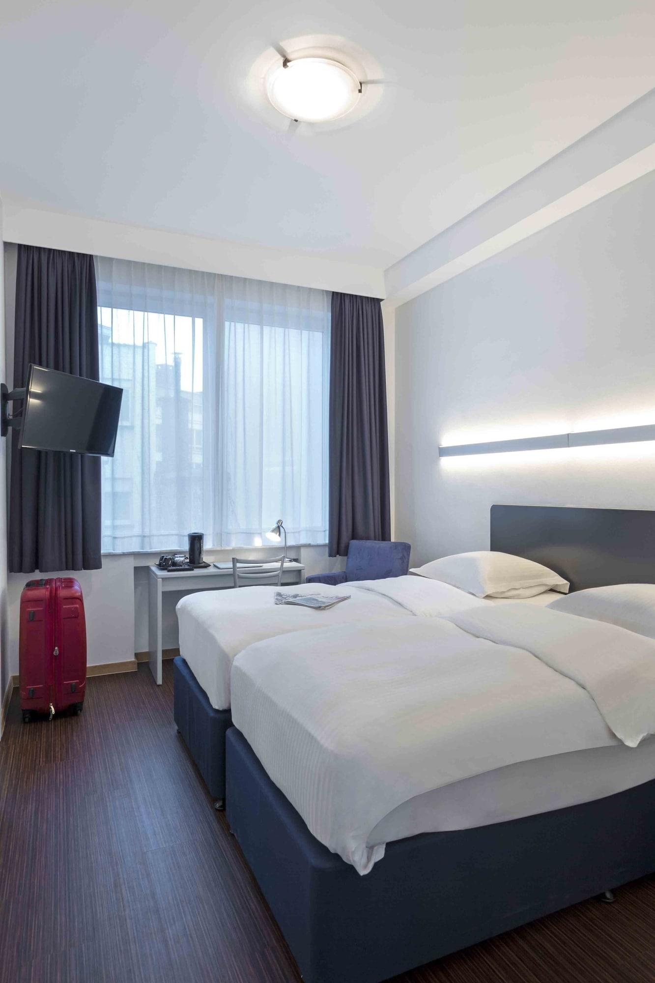 Hotel Argus By Happyculture Saint-Gilles Kültér fotó