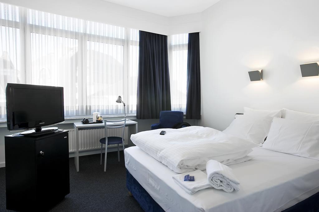 Hotel Argus By Happyculture Saint-Gilles Kültér fotó