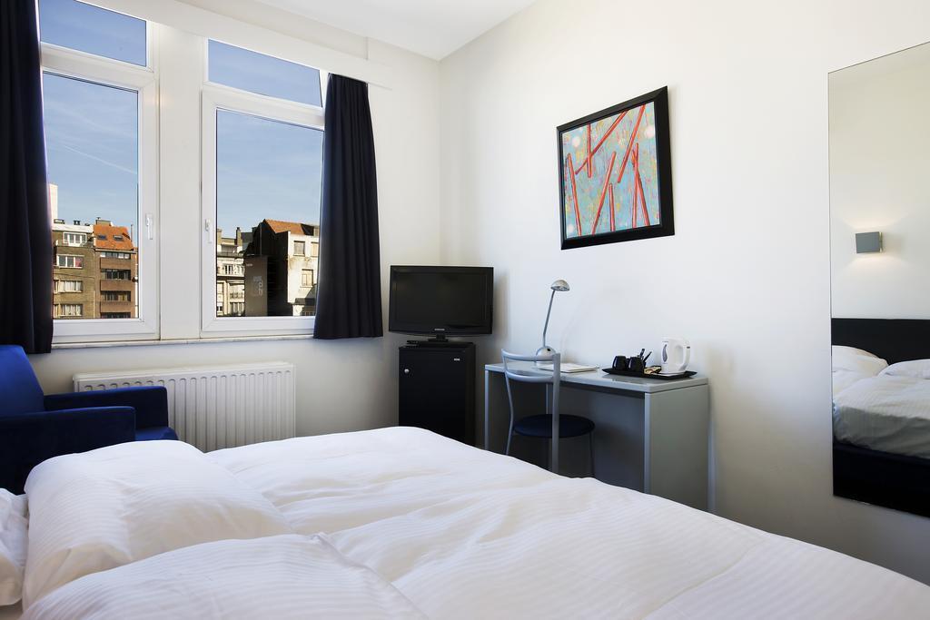 Hotel Argus By Happyculture Saint-Gilles Kültér fotó