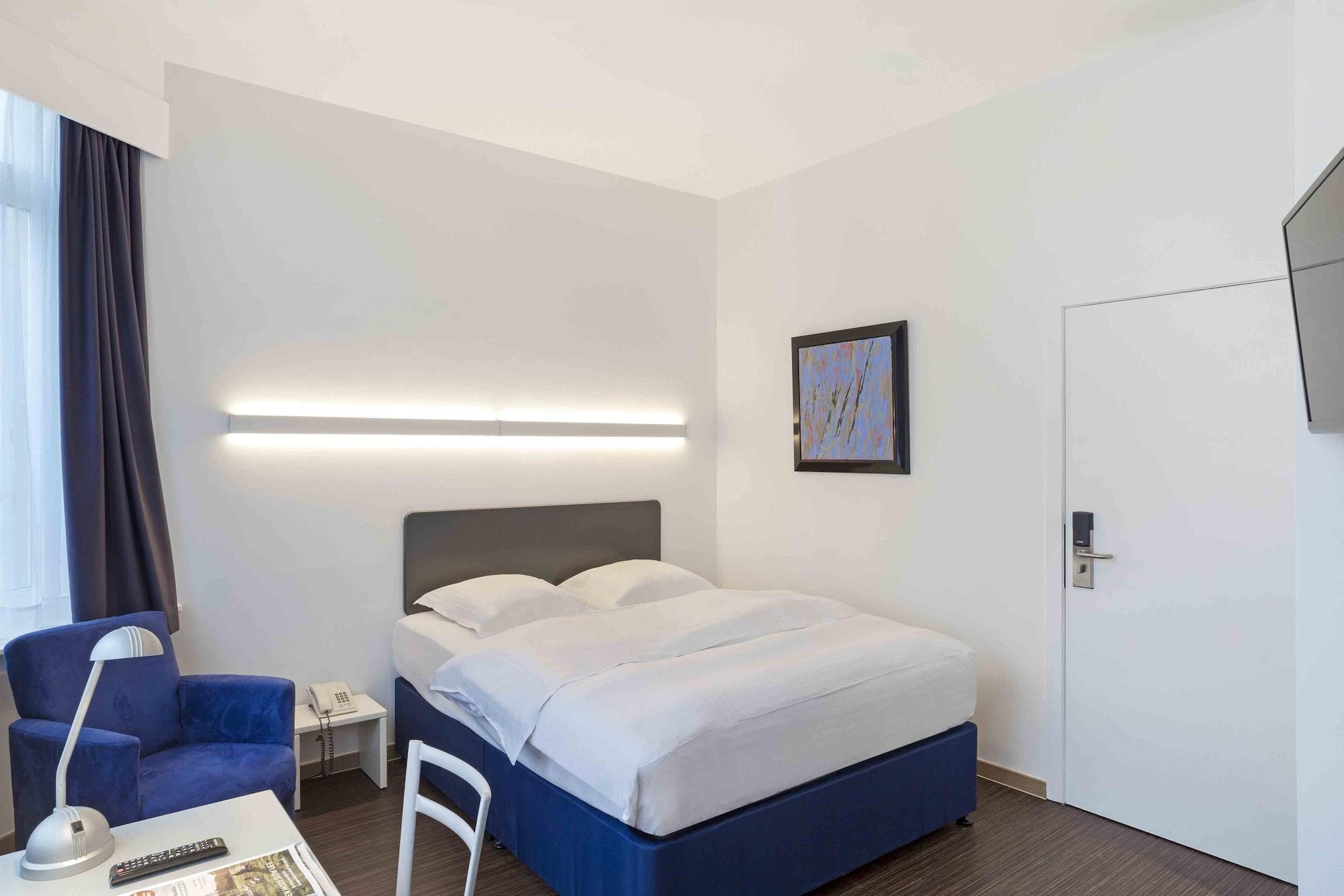 Hotel Argus By Happyculture Saint-Gilles Kültér fotó