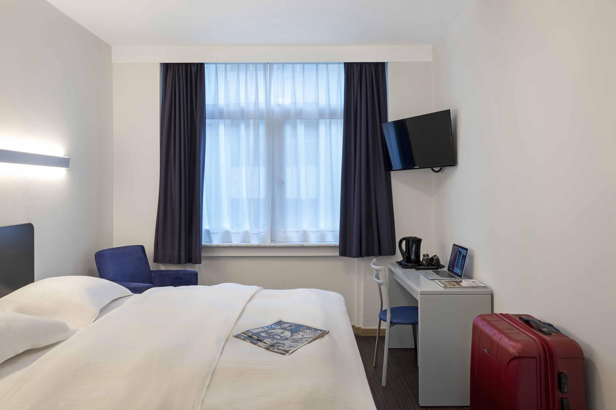 Hotel Argus By Happyculture Saint-Gilles Kültér fotó