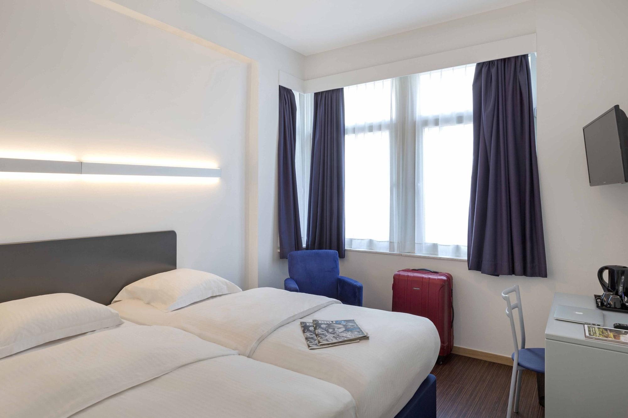 Hotel Argus By Happyculture Saint-Gilles Kültér fotó