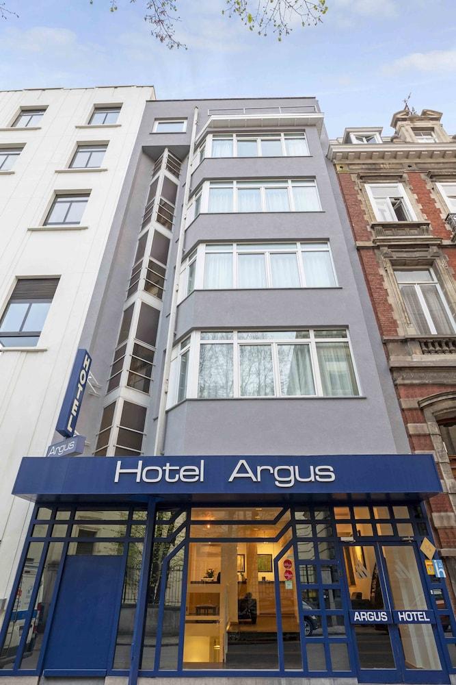 Hotel Argus By Happyculture Saint-Gilles Kültér fotó