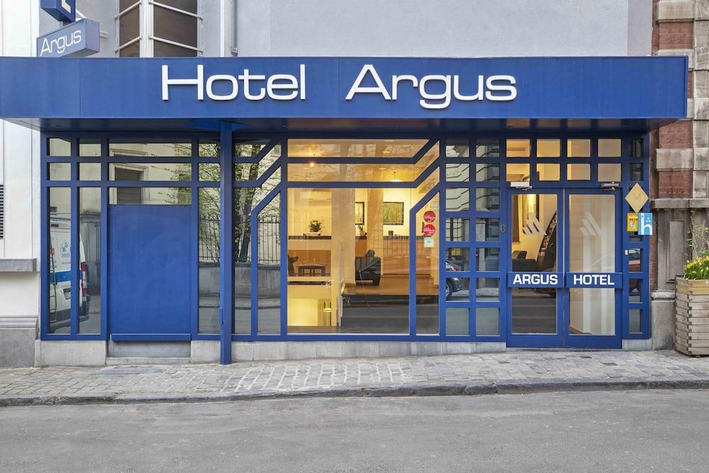 Hotel Argus By Happyculture Saint-Gilles Kültér fotó