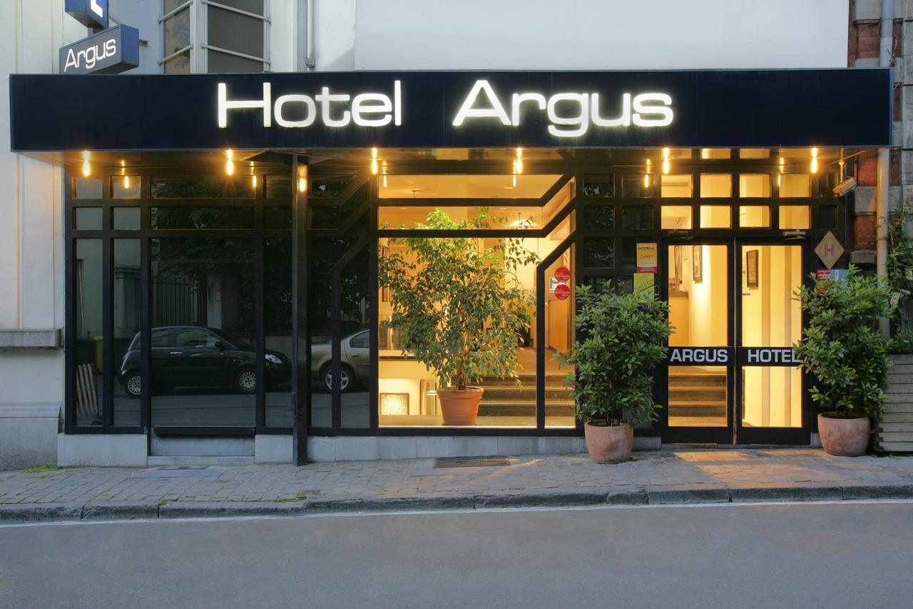 Hotel Argus By Happyculture Saint-Gilles Kültér fotó