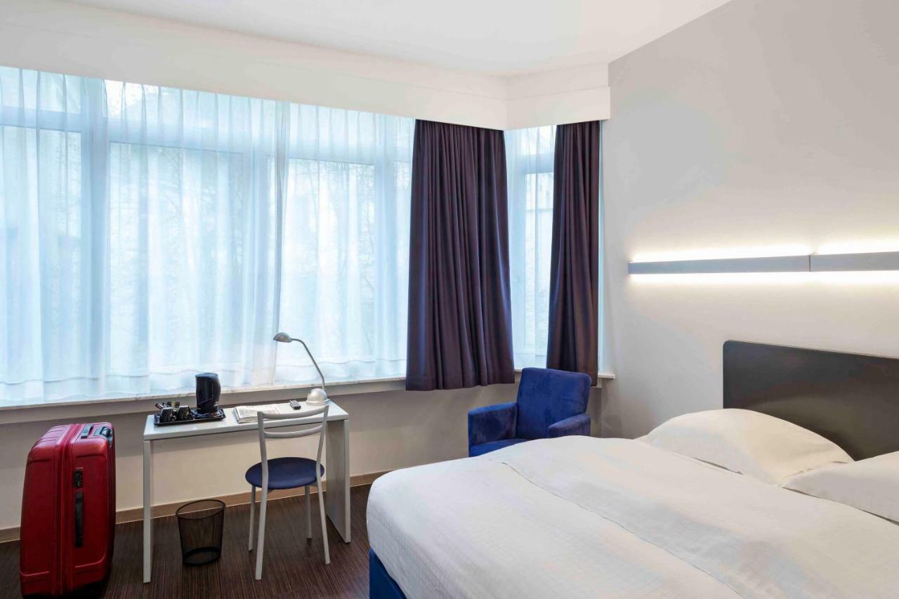 Hotel Argus By Happyculture Saint-Gilles Kültér fotó