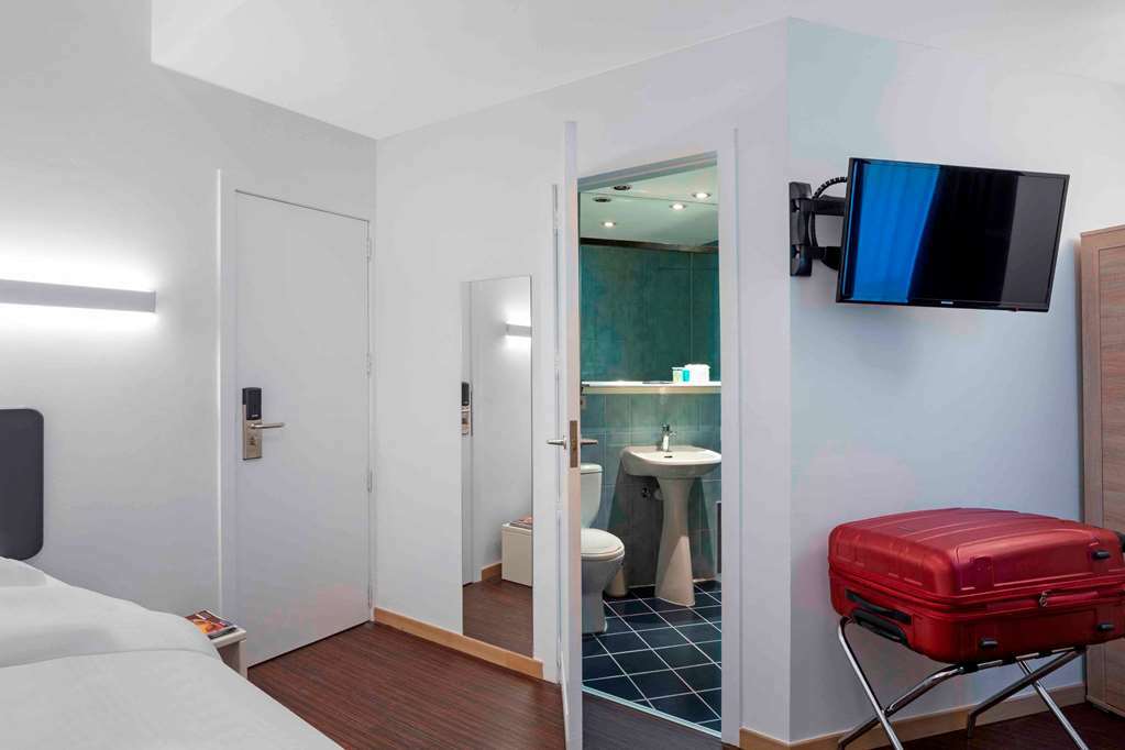 Hotel Argus By Happyculture Saint-Gilles Szoba fotó